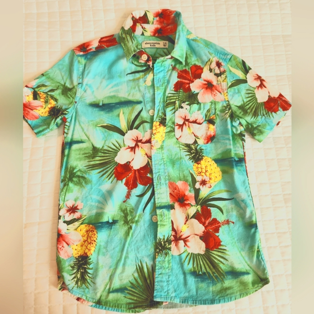 Abercrombie kids, Boys 7/8